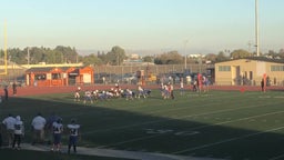 South San Francisco football highlights San Mateo