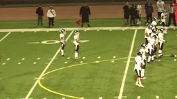 Compton football highlights Paramount High School