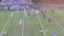 Wilton football highlights Mid-Prairie High School