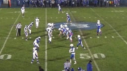 East Liverpool football highlights Lutheran East High School