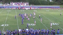 Obion County football highlights Jackson North Side High School