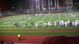 Roosevelt football highlights Franklin High School