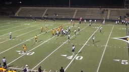 Peach County football highlights Kendrick High School