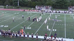 St. Joseph Regional football highlights Our Lady of Good Counsel High School