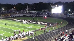 Silsbee football highlights Nederland High School