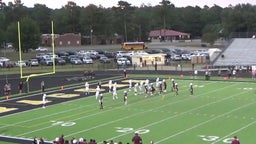 Silsbee football highlights Pleasant Grove High School