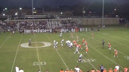 Silsbee football highlights Orangefield High School