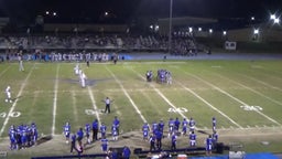 Hamshire-Fannett football highlights Silsbee High School