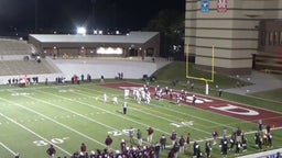 Silsbee football highlights Sealy High School