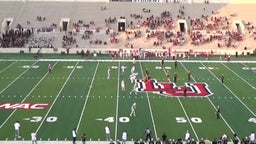 Silsbee football highlights Nederland High School