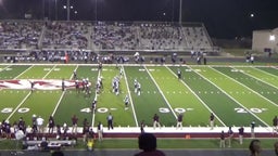 Silsbee football highlights West Orange Stark High School