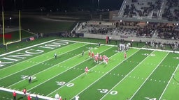Silsbee football highlights Bellville High School
