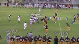 Land O' Lakes football highlights vs. River Ridge