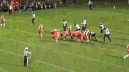 Troy football highlights Towanda High School