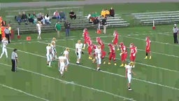 Troy football highlights Wyalusing Valley High School
