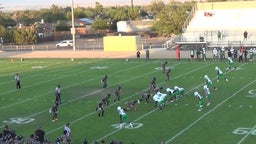 Victor Valley football highlights Hesperia High School