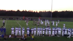 St. Paul football highlights Centura