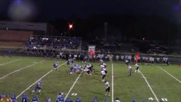 St. Paul football highlights St. Cecilia