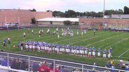 St. Paul football highlights Wood River High School