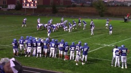 St. Paul football highlights Gibbon High School