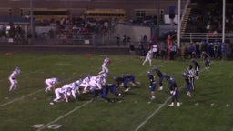 St. Paul football highlights O'Neill High School