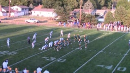 St. Paul football highlights Kearney Catholic High School