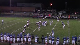 Rylan Birkby's highlights Cozad High School