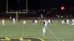 Fort Zumwalt North football highlights Fort Zumwalt East