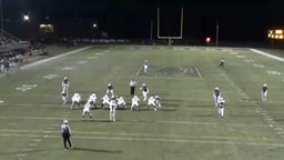 Fort Zumwalt North football highlights Howell Central