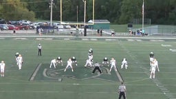 Fort Zumwalt North football highlights Francis Howell High School