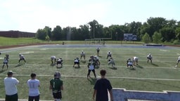Chris Reckel's highlights East Central Camp