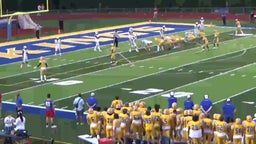 Jalen Lee's highlights Francis Howell High School