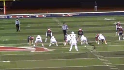 Alex Goeke's highlights Wentzville Liberty High School