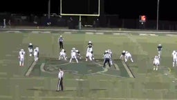 Connor O’Neal's highlights District Quarterfinals