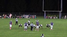 Shelbyville football highlights Sullivan High School