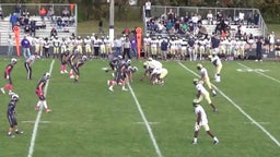 Shelbyville football highlights Althoff Catholic High School
