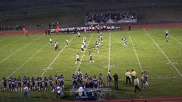 Kirtland Central football highlights vs. Bayfield High School