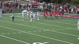 Griffin Mashburn's highlights Maryville High School