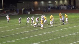 Jennings football highlights Affton High School