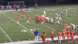 Affton football highlights Clayton High School