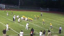 Affton football highlights Lutheran South High School 