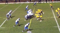 Affton football highlights Vashon High School