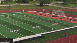 St. Charles East girls soccer highlights Larkin High School
