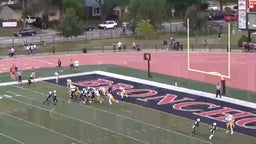 Lafayette Jefferson football highlights McCutcheon High School