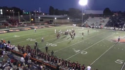 McAlester football highlights Coweta High School