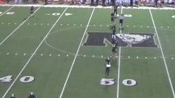 McAlester football highlights Claremore High School