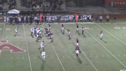 McAlester football highlights Carl Albert High School 