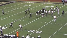 McAlester football highlights Coweta High School