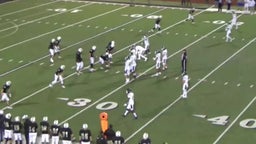 McAlester football highlights Shawnee High School