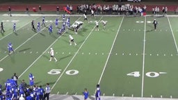 McAlester football highlights Rogers High School